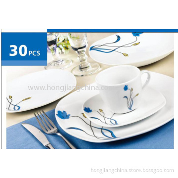 30PCS Dinner Set